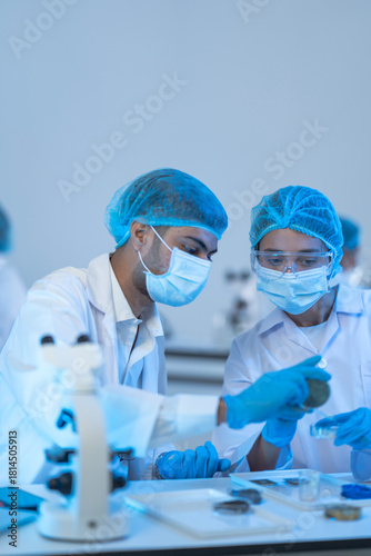 Pioneering sustainable environmental solutions through scientific collaboration and advanced research for a greener, healthier future.