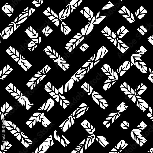 Unlock the secrets of this captivating pattern: a visual journey you won't want to miss out on today