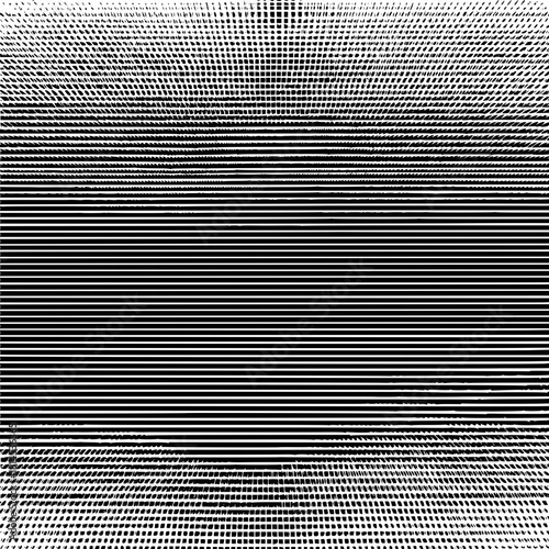 Hypnotic black and white illusion that will make you question reality are you ready for the mind trip today?