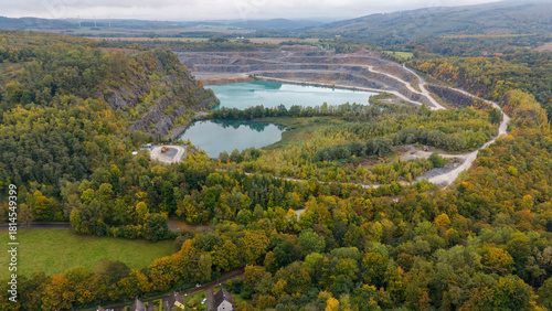 Industrial Transformation: Quarry