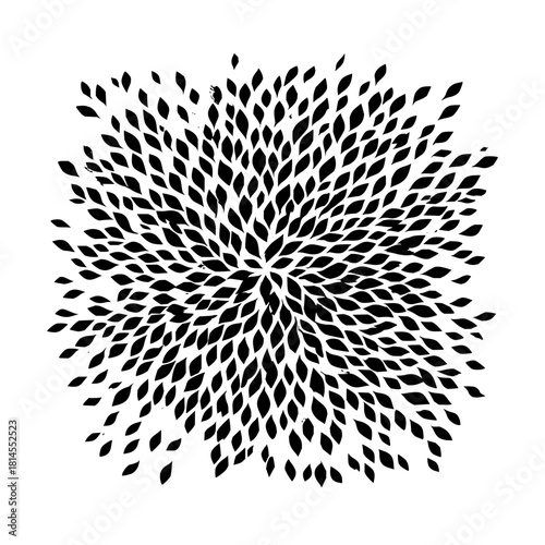 Unleash your inner artist with this mesmerizing abstract design perfect for any creative project today now folks