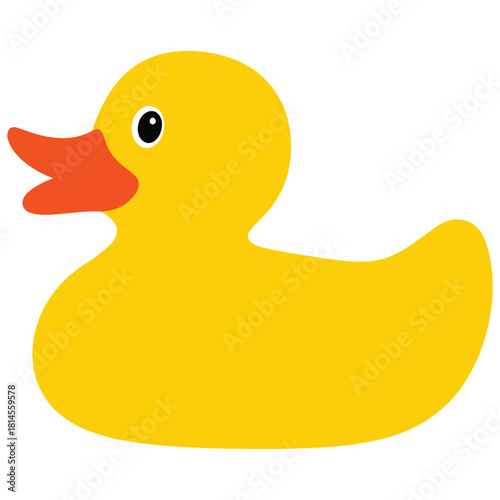 yellow rubber duck