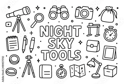 Night Sky Tools