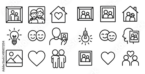 Brotherly Love Icons