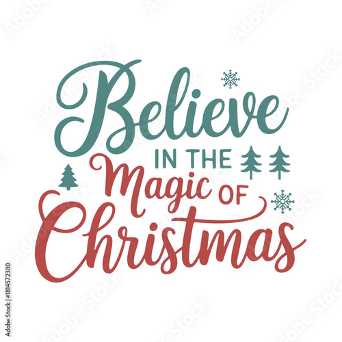 Boho Christmas Santa Shirt Design