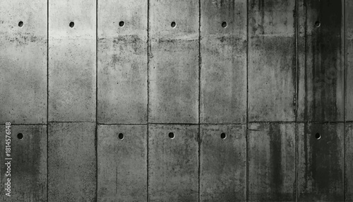 Concrete grunge textured wall background. cement wall texture. Close-up view of raw concrete wall texture.