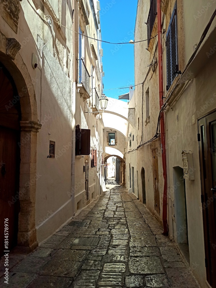 Fototapeta premium the old town of Dubrovnik, Croatia.