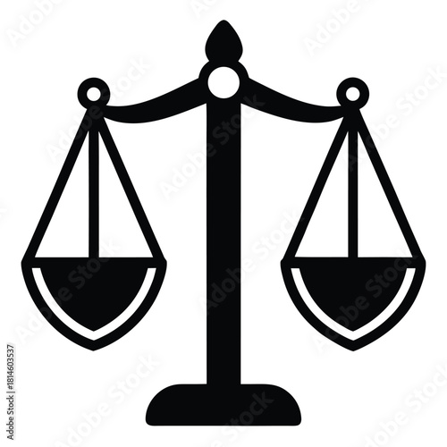 law paragraph symbol     vector icon
