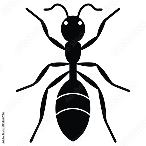 ant vector icon