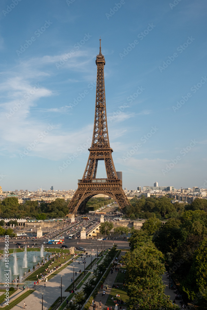 Fototapeta premium Torre Eiffel