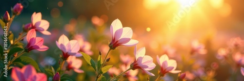 Sun-bleached floral wallpaper, dust motes dance in sunbeams , hope, empty, warm