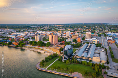 Foto Newport News, Virginia, USA 1660