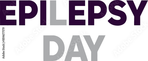Epilepsy awareness day text