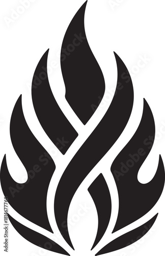 Voltic Emberwave Flame Crest