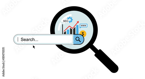 Boost your online presence with strategic SEO strategies and see your website traffic soar with effective search marketing and data-driven insights