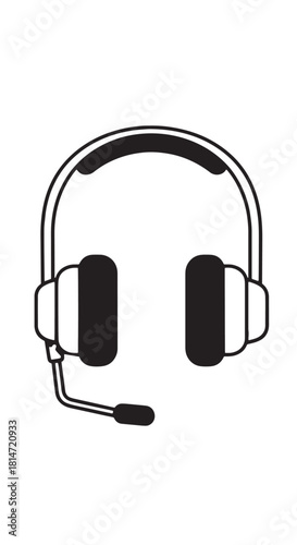 Adorable cartoon baby seal pup with large eyes on a simple white background.