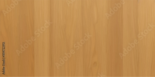 Natural wood texture background, brown wooden surface pattern with oak grain, plank board timber material for floor or wall design