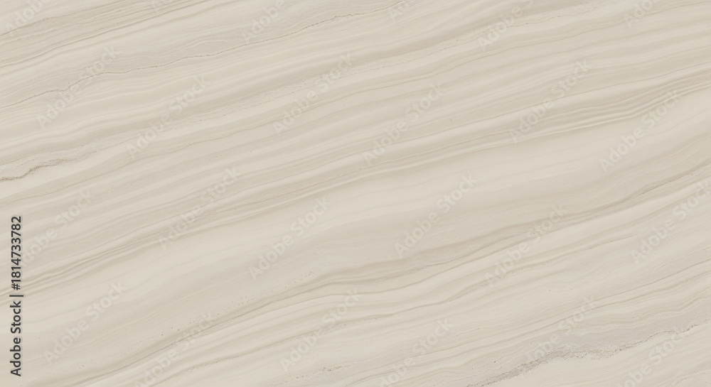 Naklejka premium Beige Marble Stone Surface for Premium Wall Cladding and Flooring Walpaper 