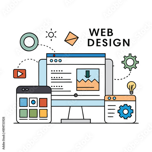 Web analytics tracks website performance using data on visitors, behavior, and traffic sources, helping optimize user experience, improve engagement, and drive better decisions.
