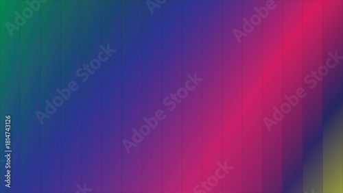Vibrant Abstract Color Gradient Background – Neon Blue Pink Green Digital Art Texture, Modern Wallpaper Design, Creative Colorful Backdrop Graphic