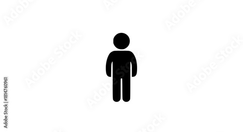 Access small silhouette