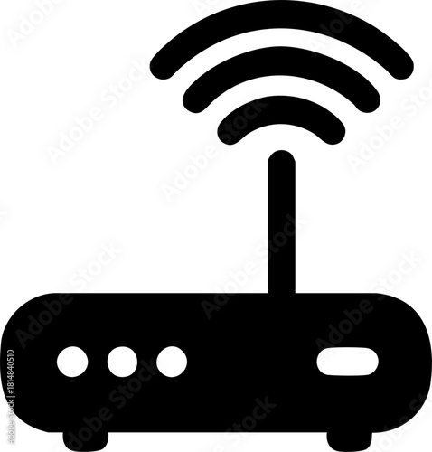 wireless-router-icon.eps
Wireless Router Icon – WiFi Internet Signal Silhouette Vector, Minimal Tech EPS.