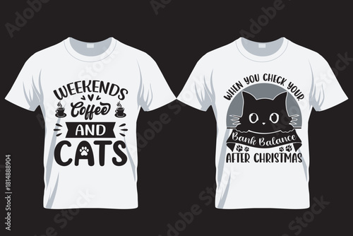 When you check your Cat lover T Shirt Design , Print on Demand Design, 