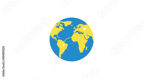 Globe vector