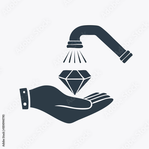 Caring for a Valuable Diamond Icon