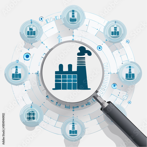 Focus on Industrial Production and Quality Control