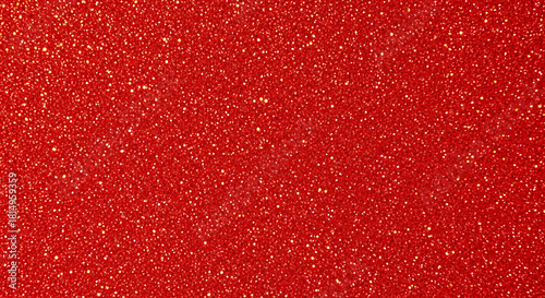 red glitter abstract background