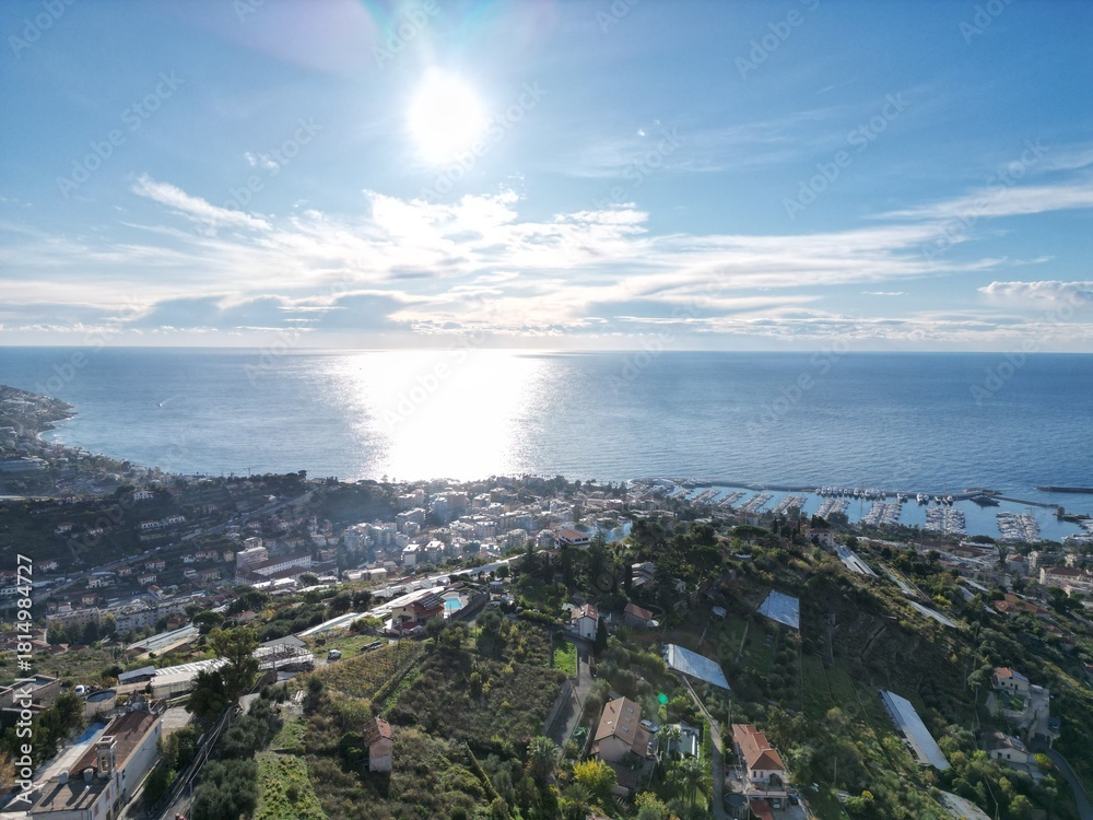 Fototapeta premium sanremo