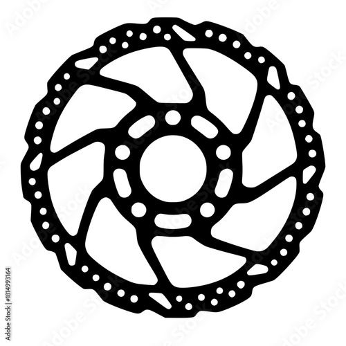 Fahrrad Bremsscheibe 