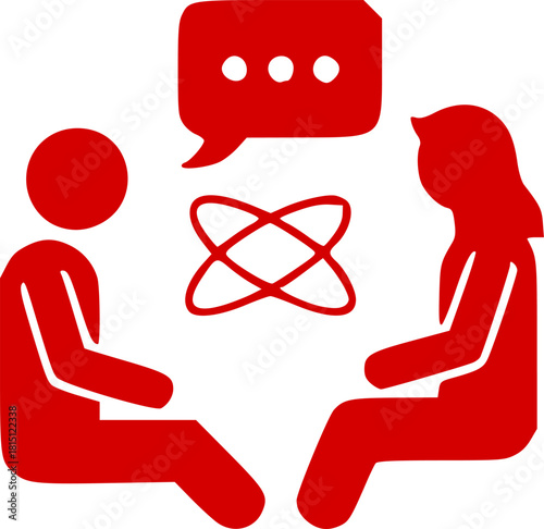 Mental Health & Wellness Icons Silhouette - Therapy, Brain, Meditation Black Vector Set for Psychological Support
