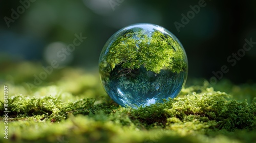 Environmental conservation technology and approaching global sustainable ESG by clean energy and power from renewable natural resources