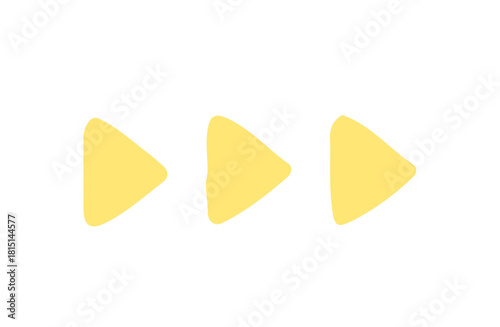 矢印のイラスト