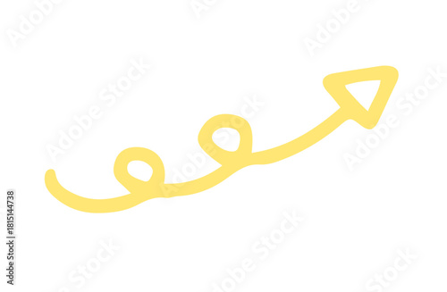 矢印のイラスト