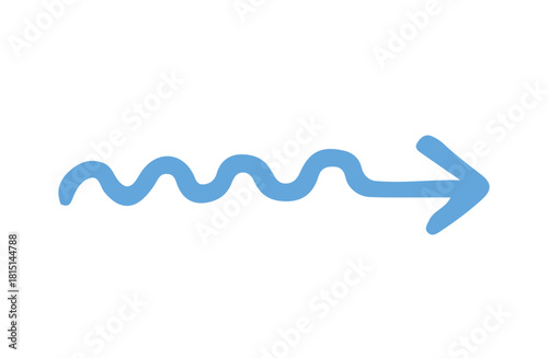 矢印のイラスト