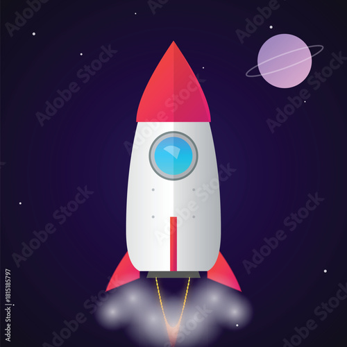 Space Rocket