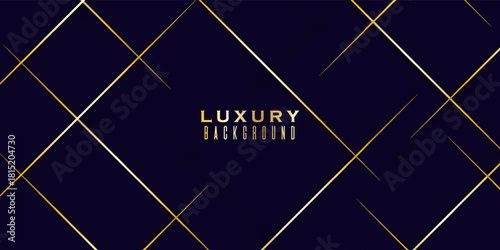 Abstract luxury background with gold elements. Graphic design element for invitation, cover, background. Elegant decoration