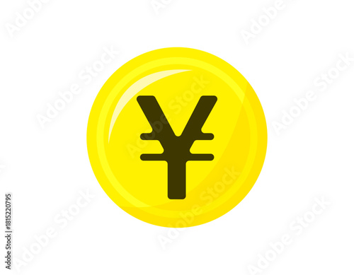 お金のイラスト　コイン　日本円