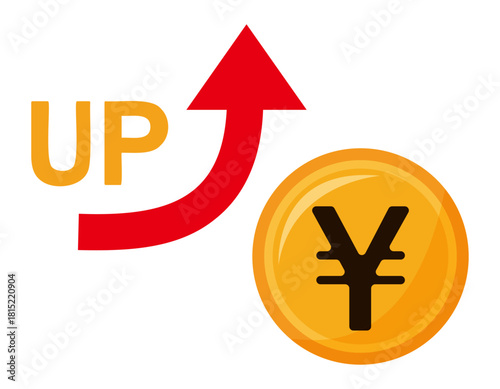 お金のイラスト　コイン　日本円