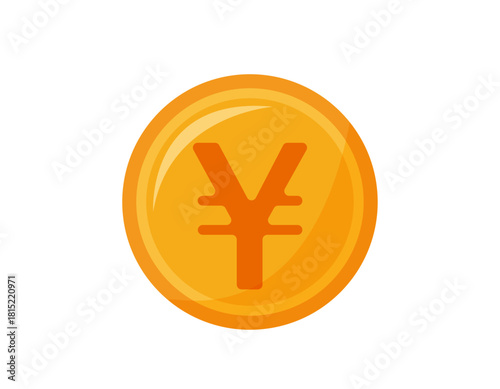 お金のイラスト　コイン　日本円