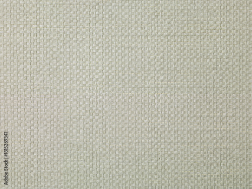 織物　籠　壁紙　緑がかった白,