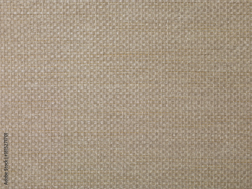 織物　籠　壁紙　薄い茶色