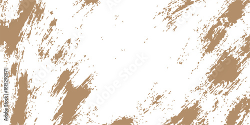 abstract grunge texture background with paint splashes and vintage dusty design