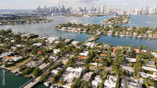 Downtown Miami, Florida