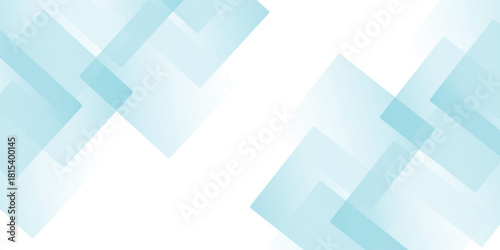 Square abstract bacground. Modern pattern design. Technology geometric style vector illustration. Business futuristic template. Digital creative banner. Art tech wallpaper. Science future texture.	