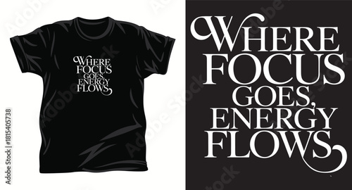 Proverb graphic vector t shirt design print.