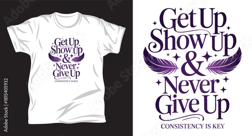 Proverb graphic vector t shirt design print.